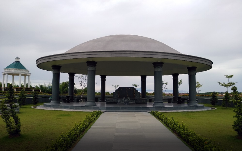 makam paviliun san diego hills