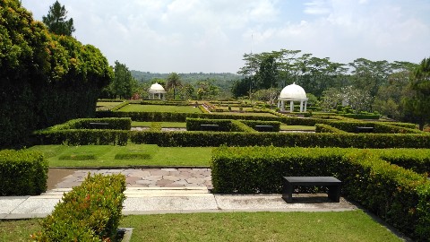 pilihan lahan makam di san diego hills